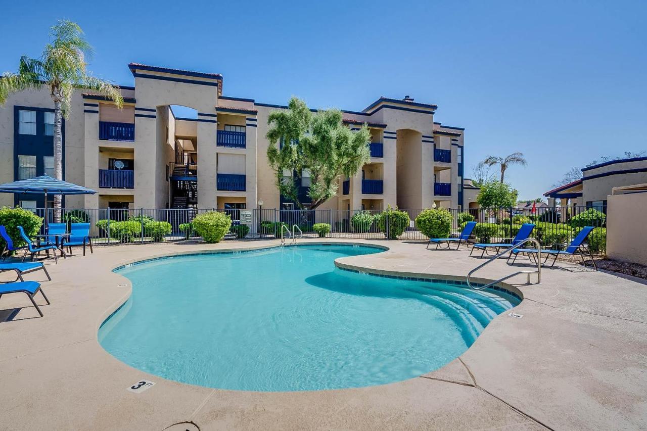 Newly Renovated 2Br Apartment W Pool By Stay Gia Phoenix Exterior foto
